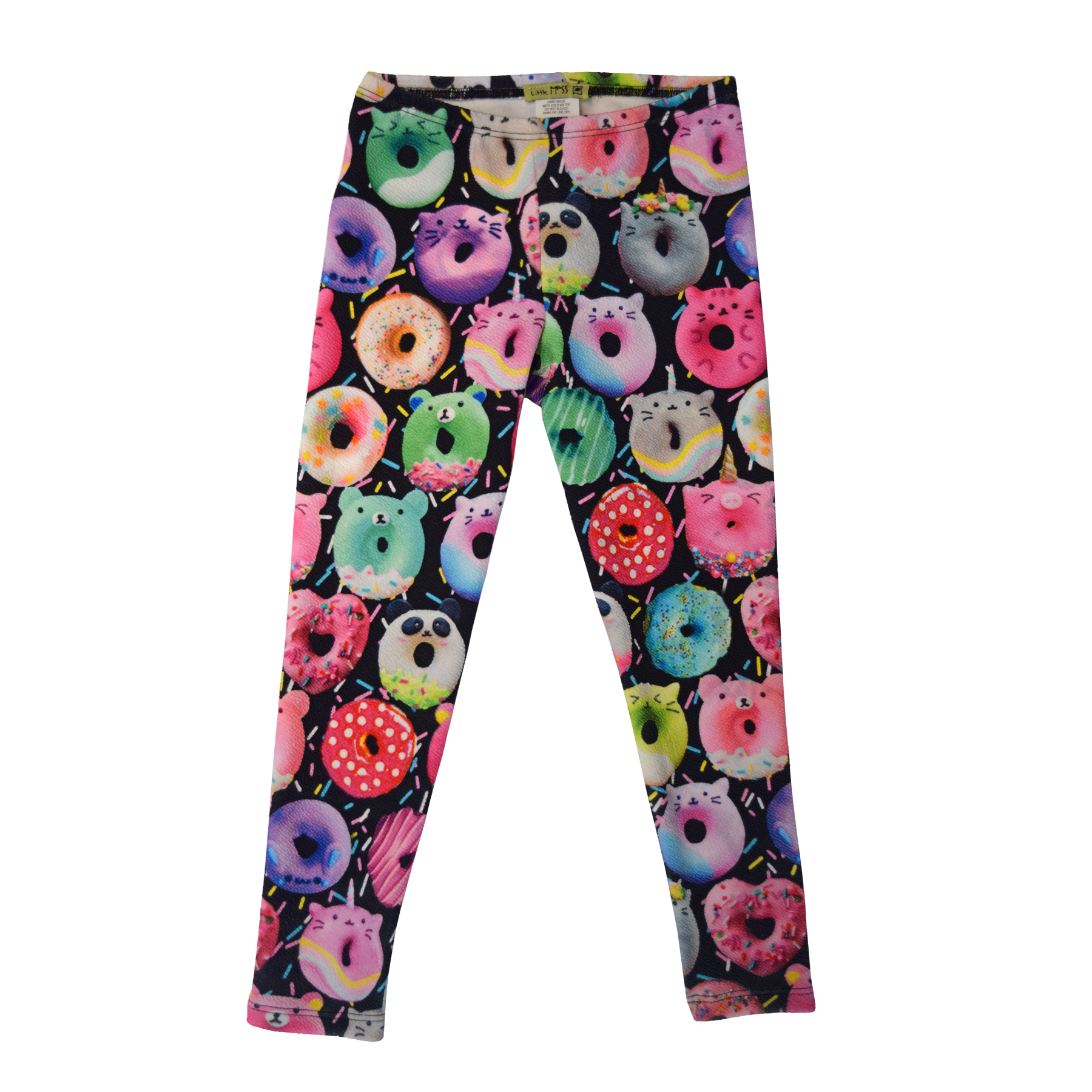 Little Mass Donut Top and Legging Set